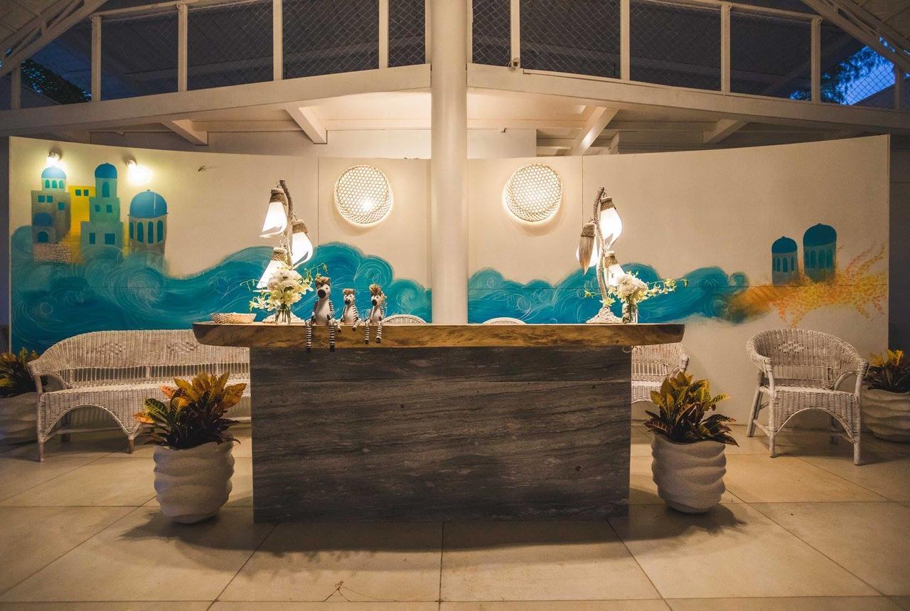 The White Resort อากอนดา ภายนอก รูปภาพ