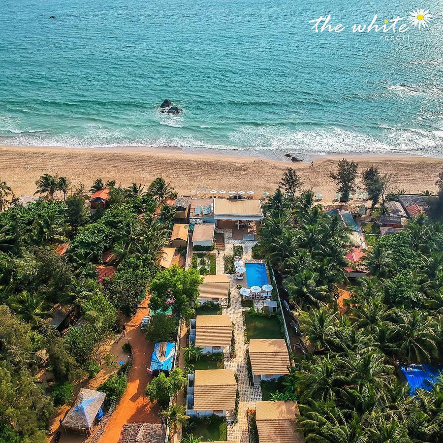 The White Resort อากอนดา ภายนอก รูปภาพ