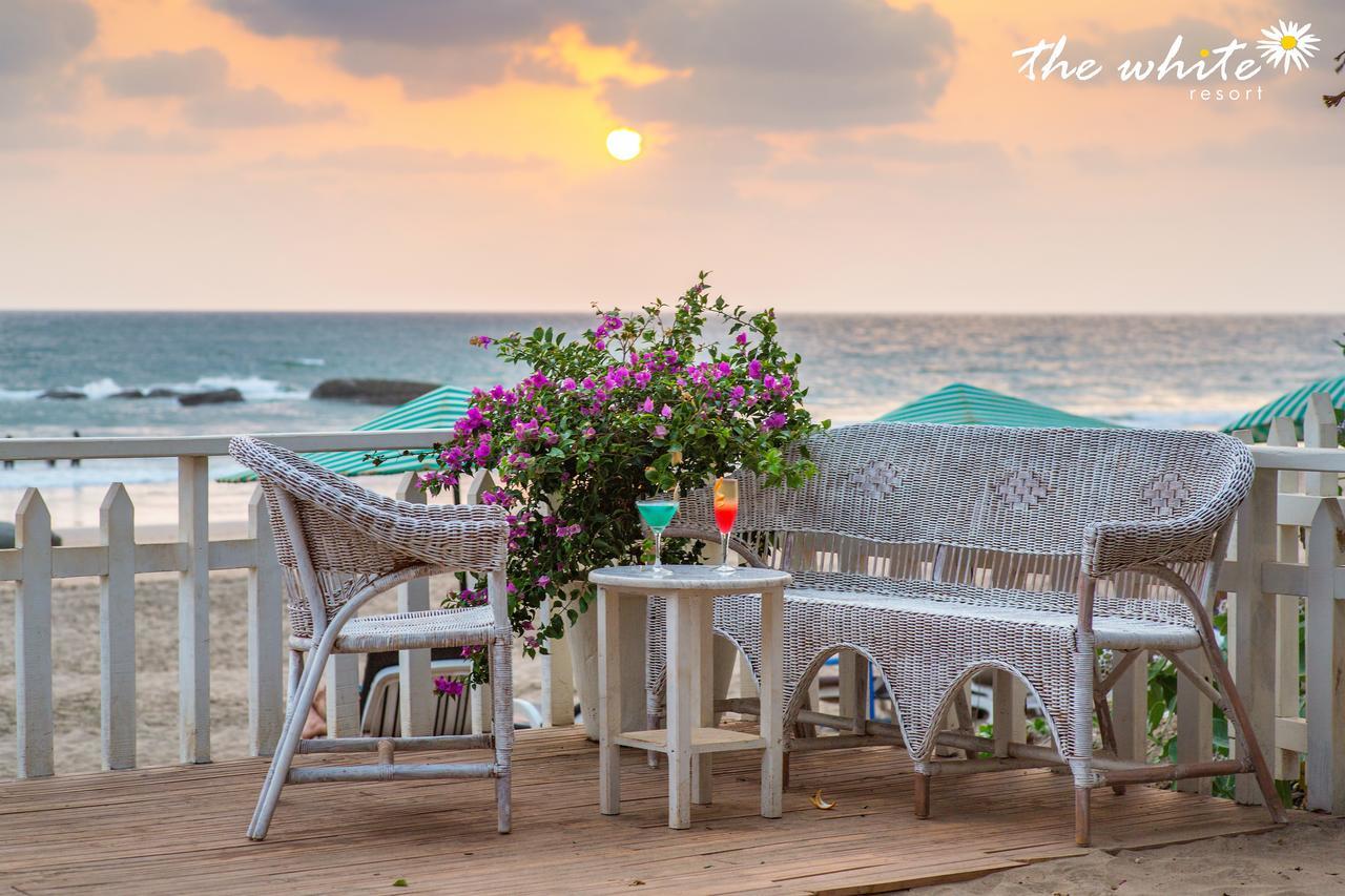 The White Resort อากอนดา ภายนอก รูปภาพ