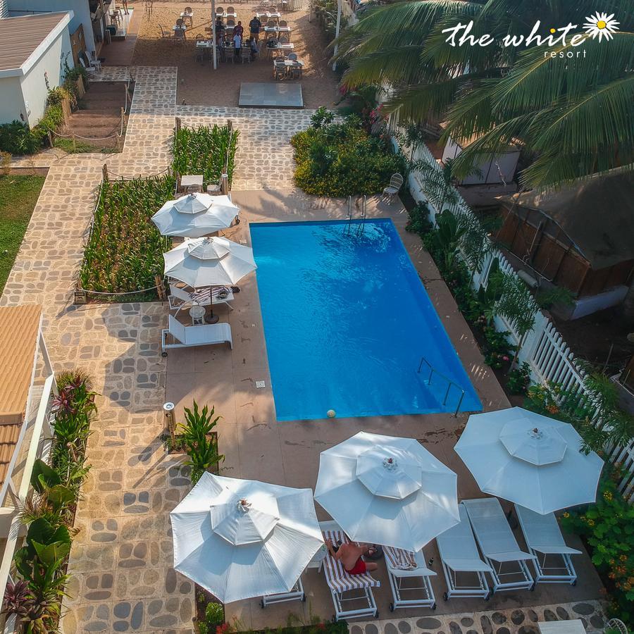 The White Resort อากอนดา ภายนอก รูปภาพ
