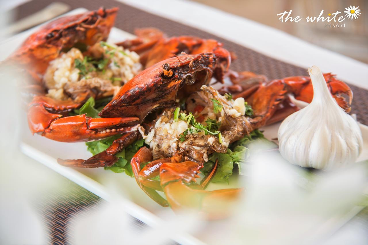 The White Resort อากอนดา ภายนอก รูปภาพ
