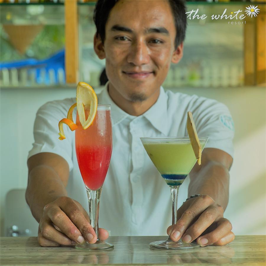 The White Resort อากอนดา ภายนอก รูปภาพ