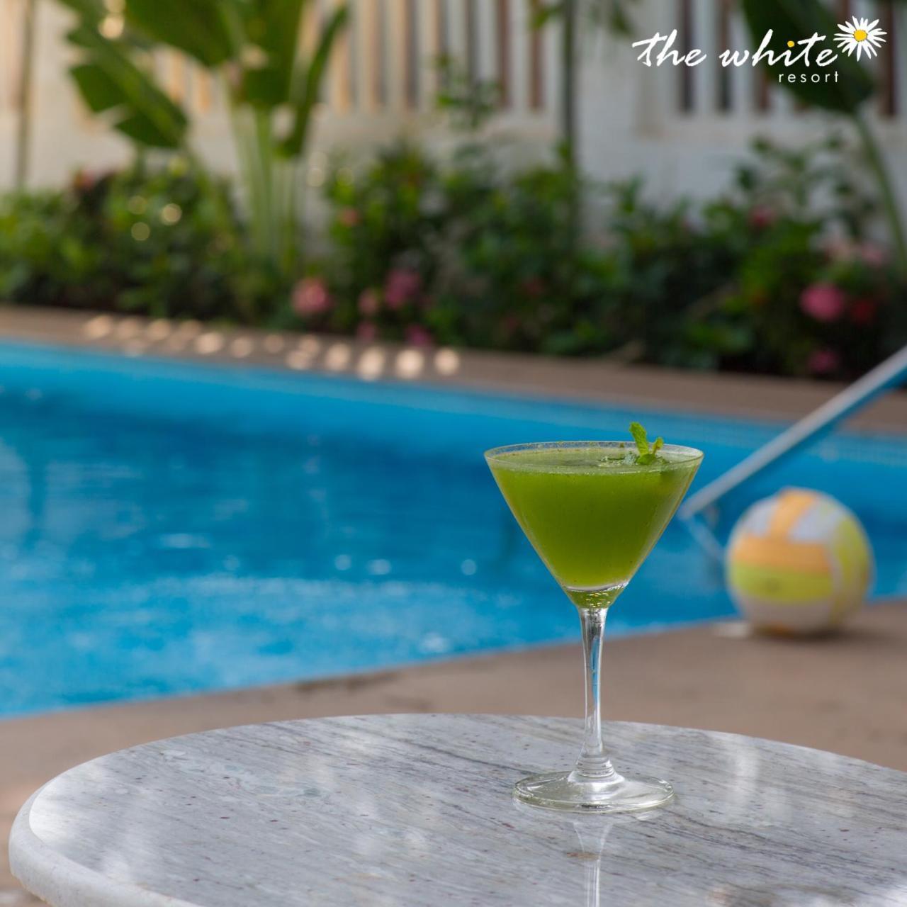 The White Resort อากอนดา ภายนอก รูปภาพ