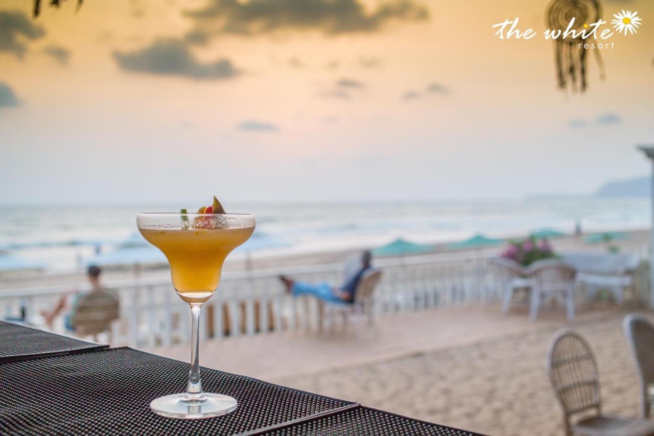 The White Resort อากอนดา ภายนอก รูปภาพ